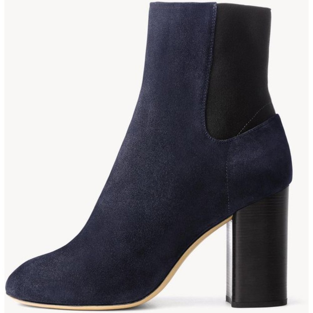 Rag And Bone Suede Booties - image 2